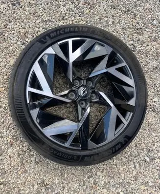 Renault Symbioz R19 alloy rim 403007989R
