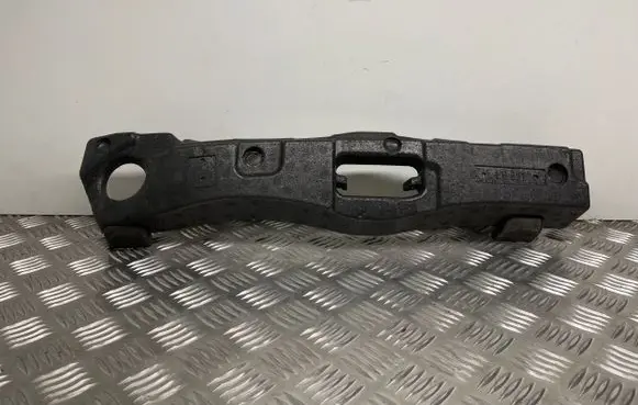 BMW X6 E71 Rear bumper foam support bar 7185721