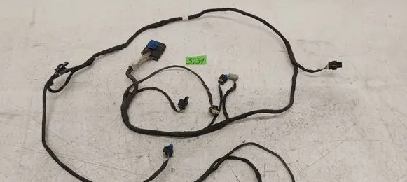 Mercedes-Benz E W213 Parking sensor (PDC) wiring loom 