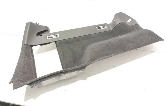 Volvo XC70 Trunk/boot lower side trim panel 39809590 2068860