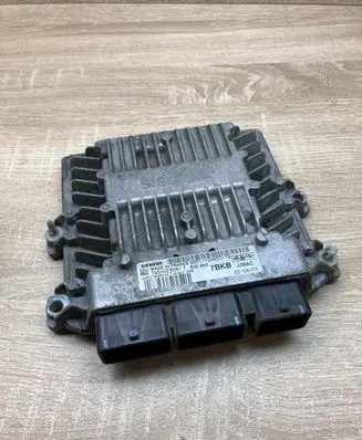 Ford Focus C-MAX Engine control unit/module ECU 6M5112A650TB 5WS40286B
