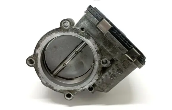 Porsche Cayenne (9PA) Throttle valve 94860511503 0280750114