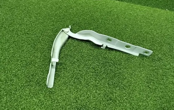 Citroen C4 Cactus Engine bonnet/hood hinges 9801113980 ES71
