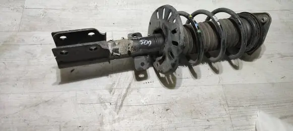 Peugeot 508 II Front shock absorber with coil spring 4A33