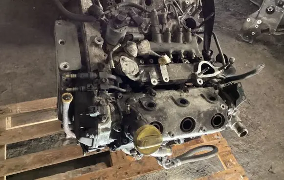 Renault Espace - Grand espace IV Engine 5408019 8973070821 05T495000