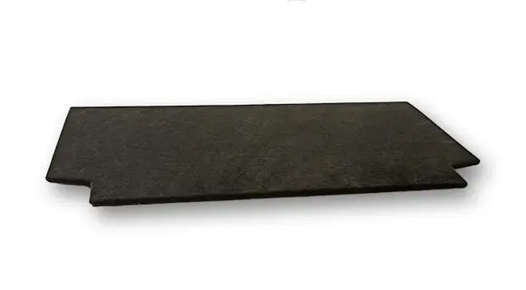 BMW X5 G05 Trunk/boot floor carpet liner 51475A0B6C1 51477492945 5A0B6C1