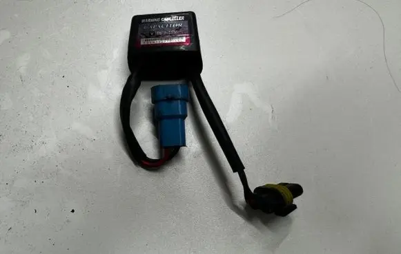 BMW 5 E39 Fog light bulb 3524321576 CQSH3524321576