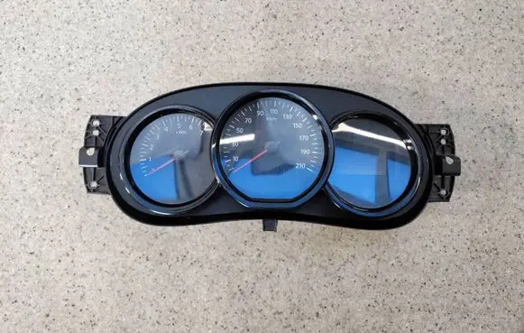 Dacia Dokker Speedometer (instrument cluster) 248107594R55 248107594R