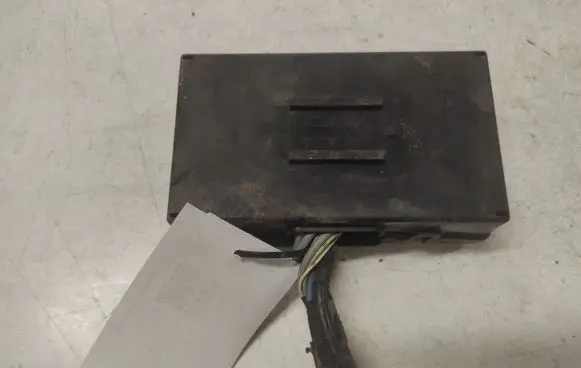 Citroen C5 Relay mounting block 9632229480