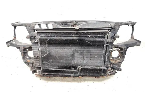 Audi A4 S4 B7 8E 8H Radiator support slam panel 