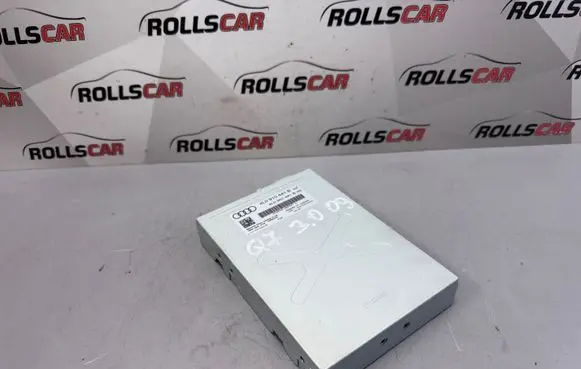 Audi Q7 4L Camera control unit module 4L0910441B CYVA1590LB 4L0907441B