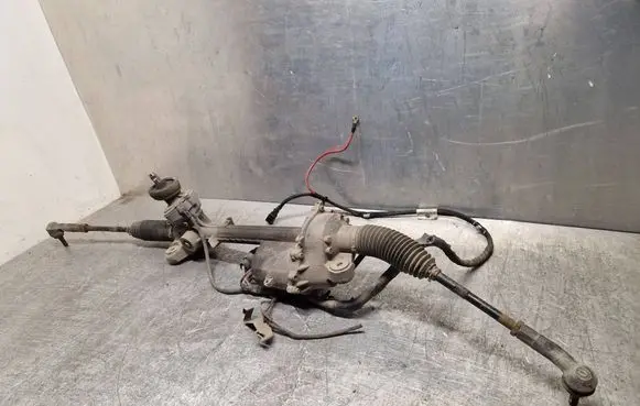 Volkswagen PASSAT B7 Steering rack 5N1909144M 5WK46800K04 120600319701