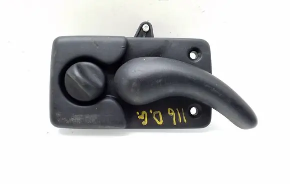 Opel Movano A Tailgate interior release/open handle 7700352 C2211A01