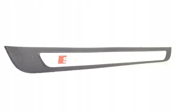 Audi A4 S4 B8 8K Front sill trim cover 8K0853374A