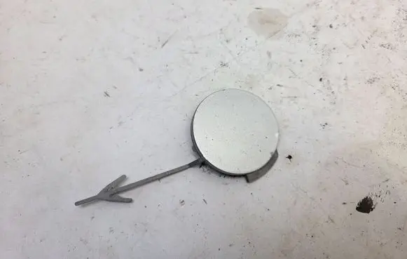 Saab 9-5 Front tow hook cap/cover 12776801
