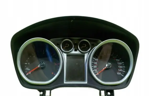 Ford Kuga I Speedometer (instrument cluster) 8V4T10849MG XP258