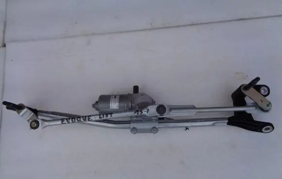 Land Rover Range Rover Evoque L538 Front wiper linkage and motor BJ3217500AC
