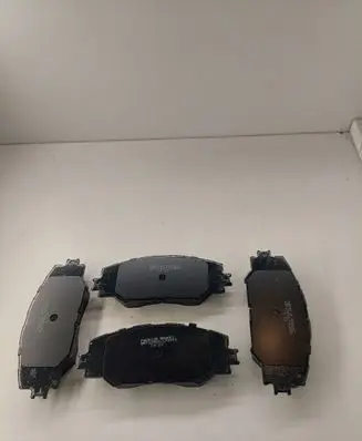Toyota Prius (XW20) Brake pads (front) LP2003