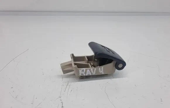 Engine bonnet (hood) release handle