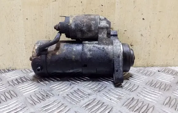 Mitsubishi ASX Starter motor 201810A125 M001TA0371