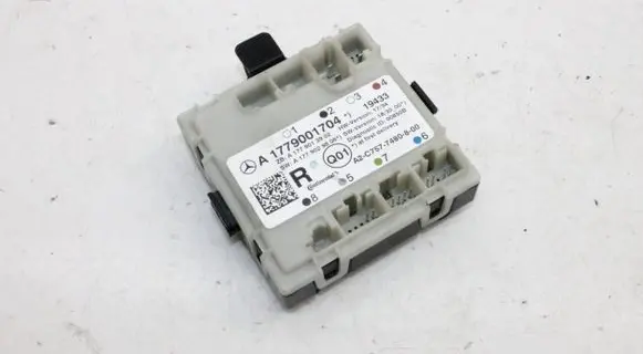 Mercedes-Benz A W177 Door control unit/module A1779001704