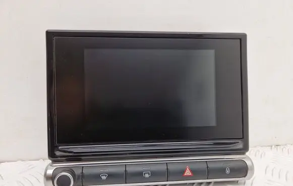 Citroen C3 Aircross Screen/display/small screen 9828476980 00302044 A12545J