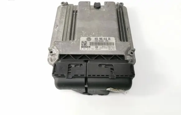 Skoda Superb B9 Engine control unit/module 03G906016GS