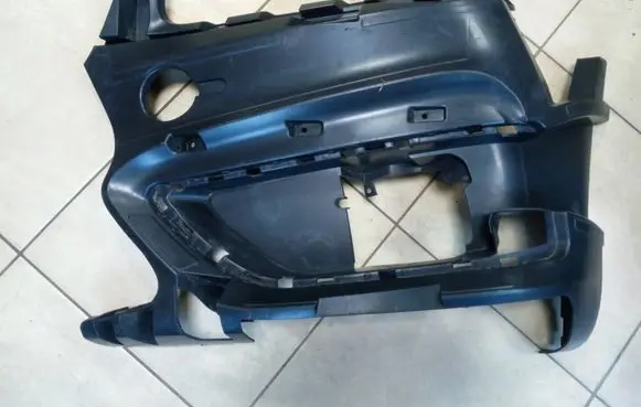 BMW 2 F45 Front bumper mounting bracket 51117301547 NE69576