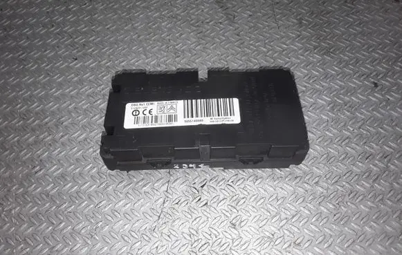 Citroen C5 Tire pressure control unit S120231100F