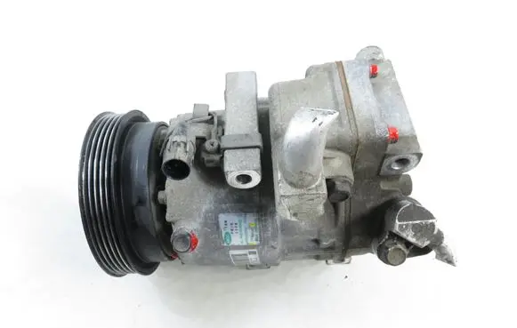 Hyundai i30 Air conditioning (A/C) compressor (pump) F500AN8CA03
