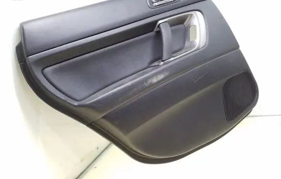 Subaru Outback Rear door card panel trim