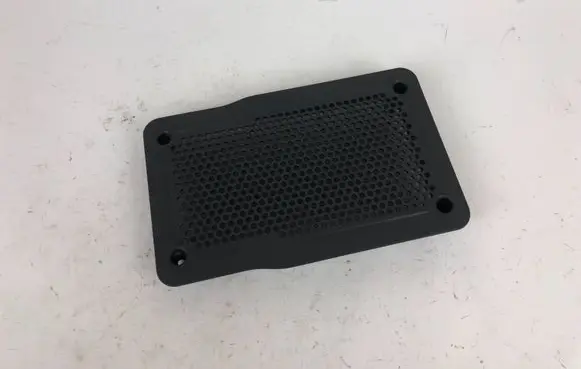 BMW X6 E71 Subwoofer grill/trim 9112469