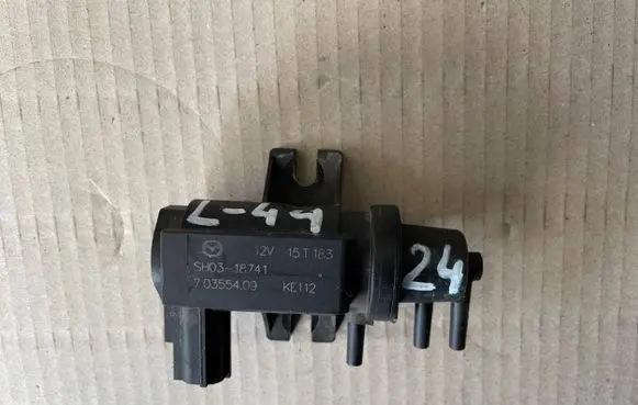 Mazda CX-5 Turbo solenoid valve SH0318741 15T18 KE112