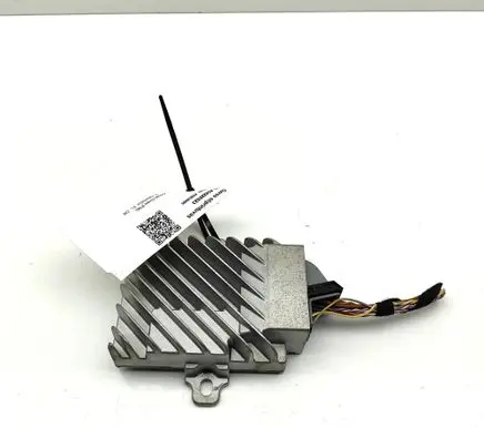 BMW 6 F06 Gran coupe Sound amplifier 9367797