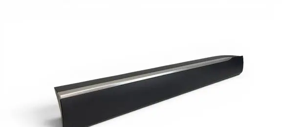 KIA Sorento IV Front door trim (molding) 87722P2300 53328