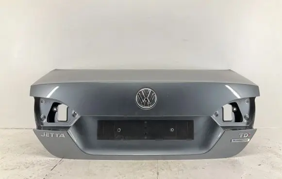 Volkswagen Jetta VI Tailgate/trunk/boot lid