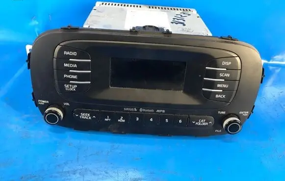 KIA Soul USB control unit 96170B2090CA