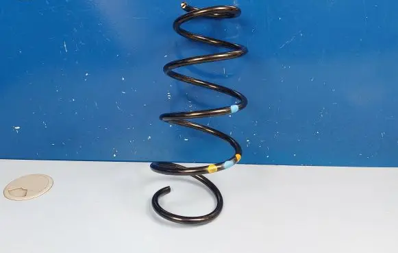 Peugeot 2008 II Front coil spring 9828657680