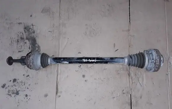 Audi A8 S8 D4 4H Rear driveshaft 8R0501203C