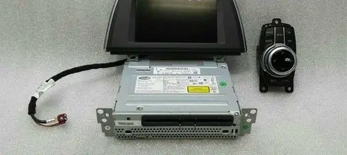 BMW X1 F48 F49 Navigation unit CD/DVD player 6821135