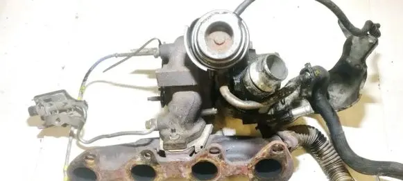 Renault Laguna III Turbo 8200633766 6461082