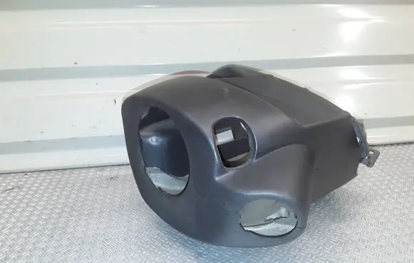 Opel Meriva B Steering wheel column trim