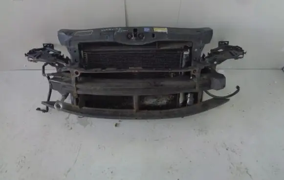 Skoda Octavia Mk2 (1Z) Front piece kit 