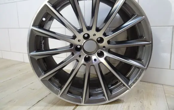 Mercedes-Benz S W223 R20 alloy rim A2234011500