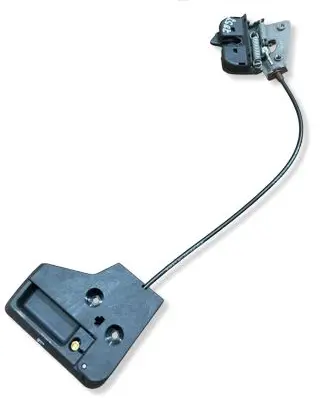 BMW 3 E90 E91 Seat back rest lock catch 7112863