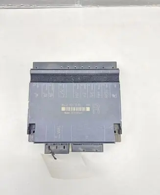 Mercedes-Benz S W220 Seat control module 2208201285