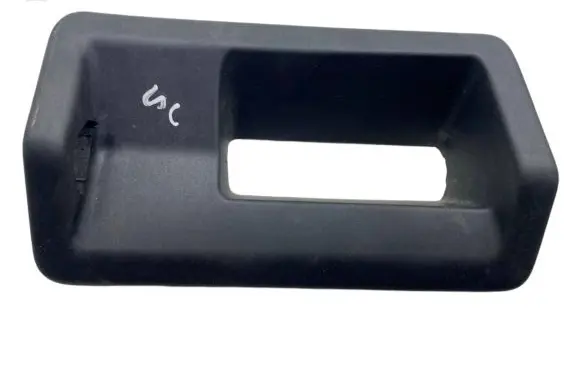 Volkswagen Caddy Sliding door cover cap 2K0843187C