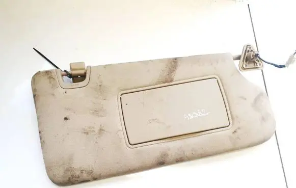 Nissan Quest Sun visor