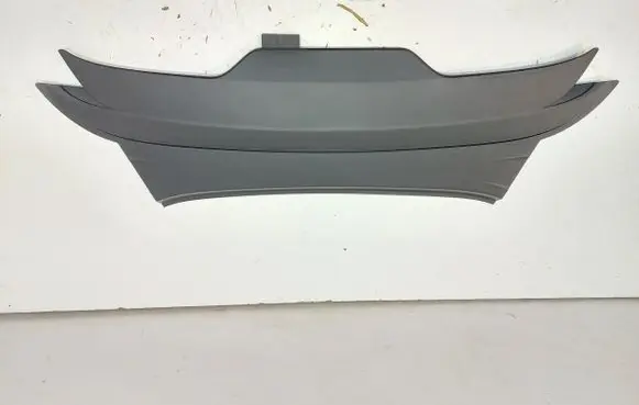 Porsche Taycan 9J1 Engine cover (trim) 9J1863419BJLK01