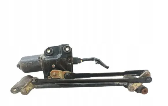 Hyundai Getz Front wiper linkage and motor 98100-1C100
